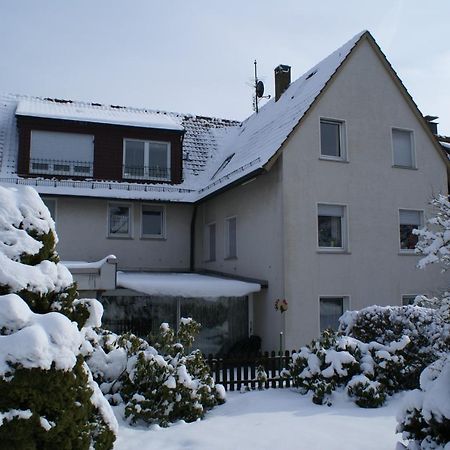 Ferienwohnung Ihmert Hemer Exteriér fotografie